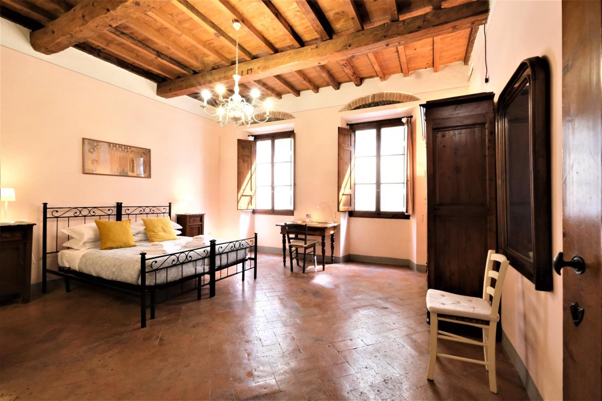 Wine Apartments Florence Pomino Exterior photo