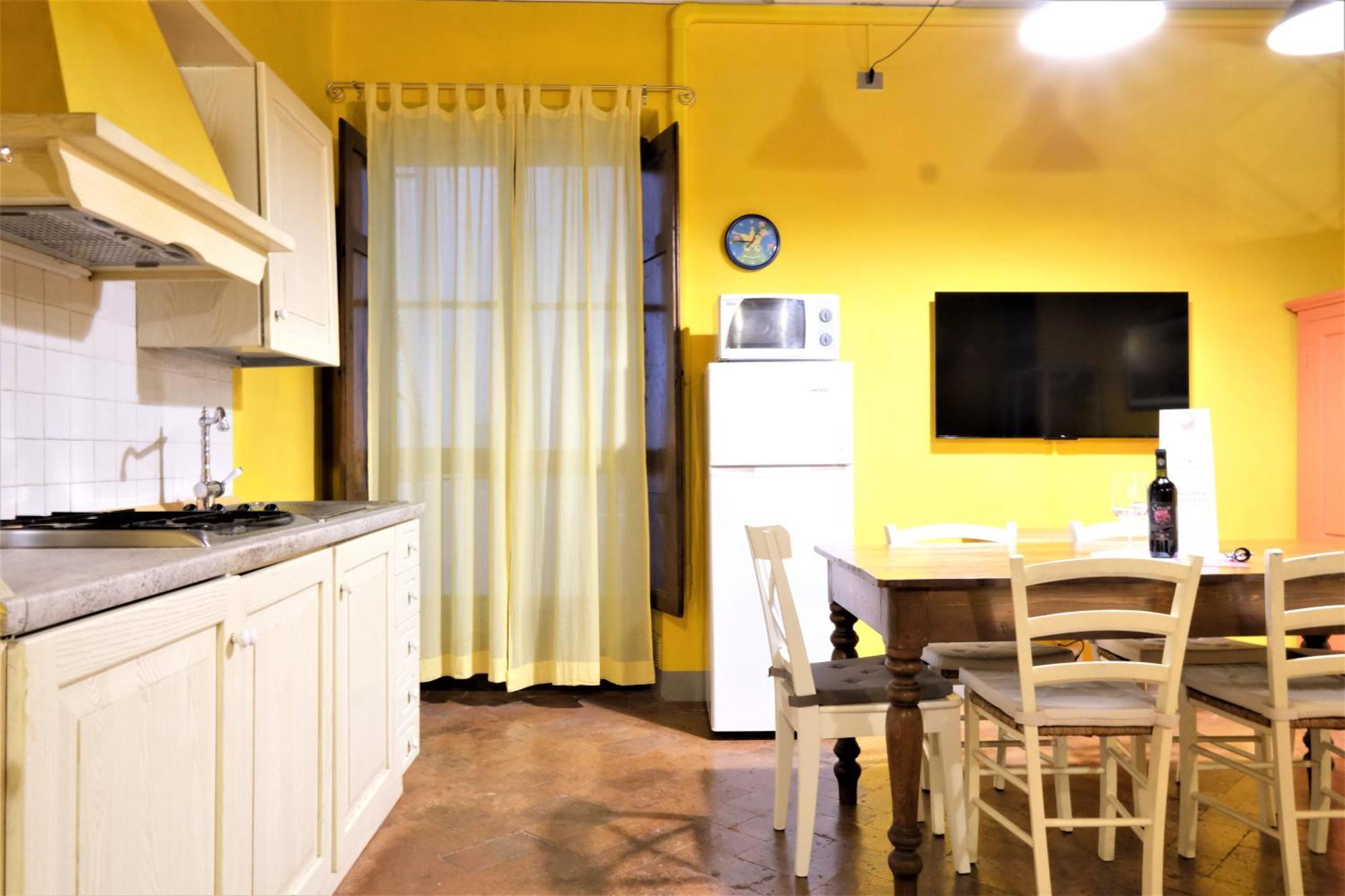 Wine Apartments Florence Pomino Exterior photo
