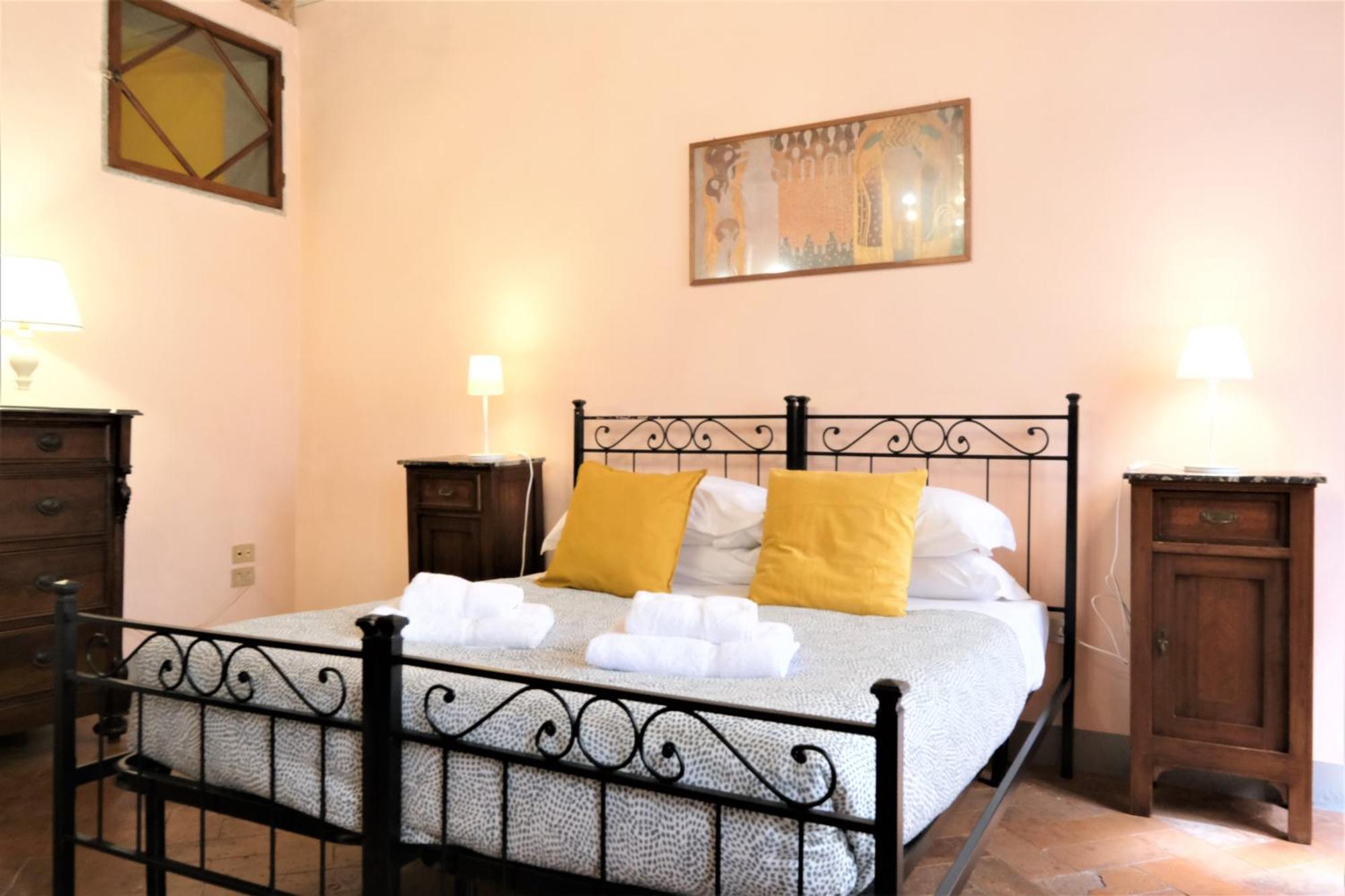 Wine Apartments Florence Pomino Exterior photo