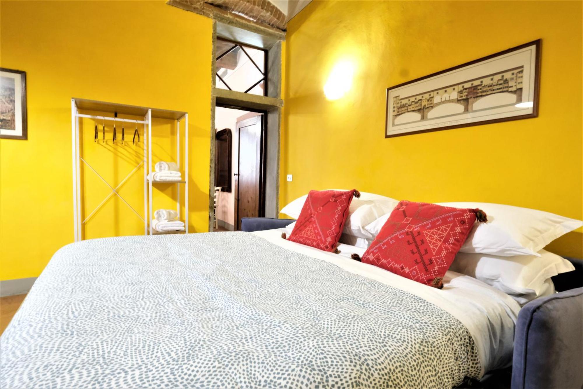Wine Apartments Florence Pomino Exterior photo
