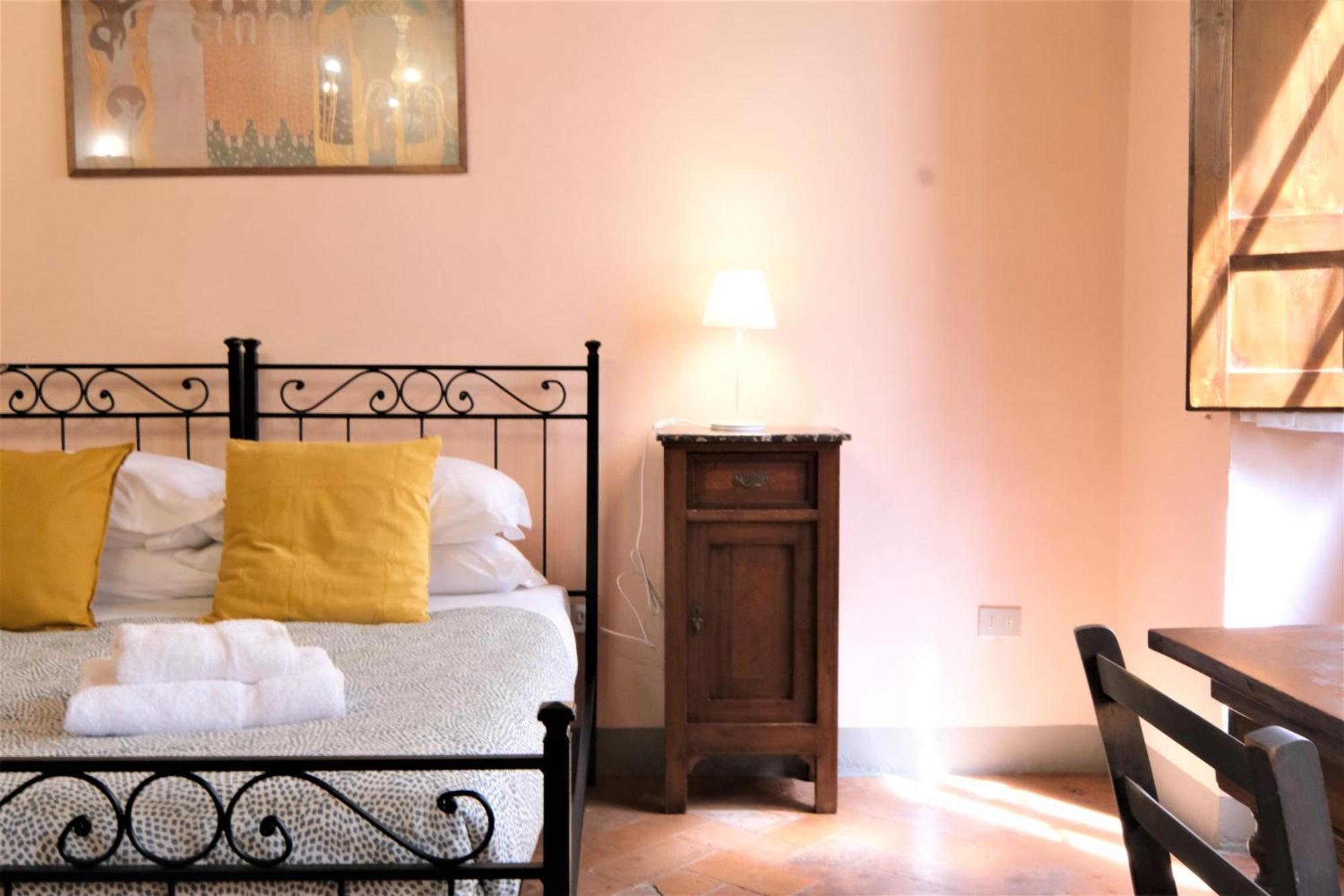 Wine Apartments Florence Pomino Exterior photo