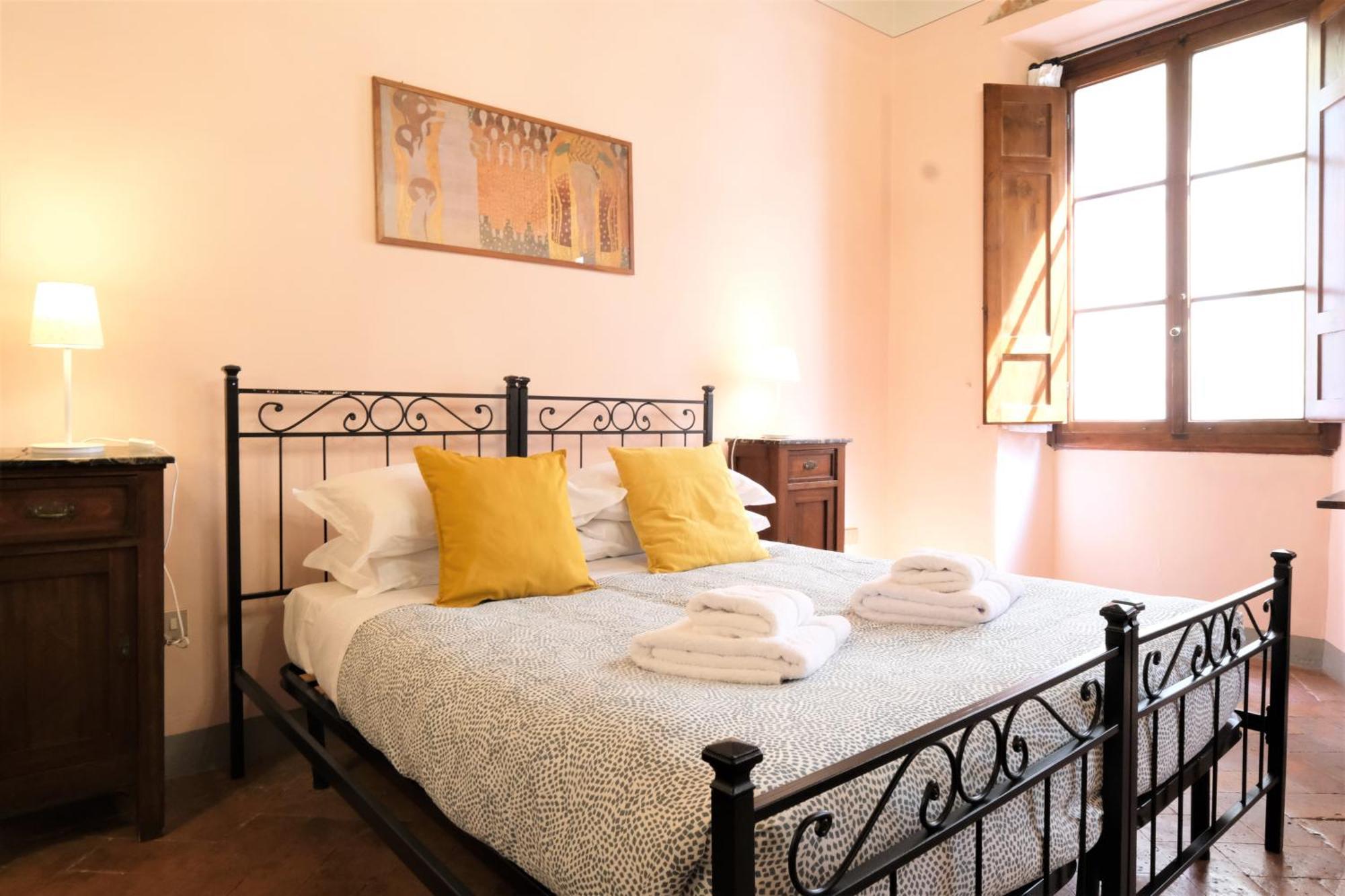Wine Apartments Florence Pomino Exterior photo